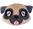 Mops Kissen Shop Hunde Kissen Mps