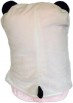 Marshmallow PInk Panda Hoodie Pullover Kissen Cosplay Manga Shop