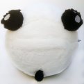 Kuscheltier mit Reissverschluss Panda