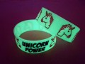 Einhorn Armband Leuchtend Unicorn Power
