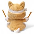Shiba Japan Staebchen Sushi Stofftier Pluesch