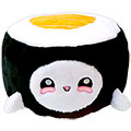 Sushi Kissen Maki Sushirolle Emoticon