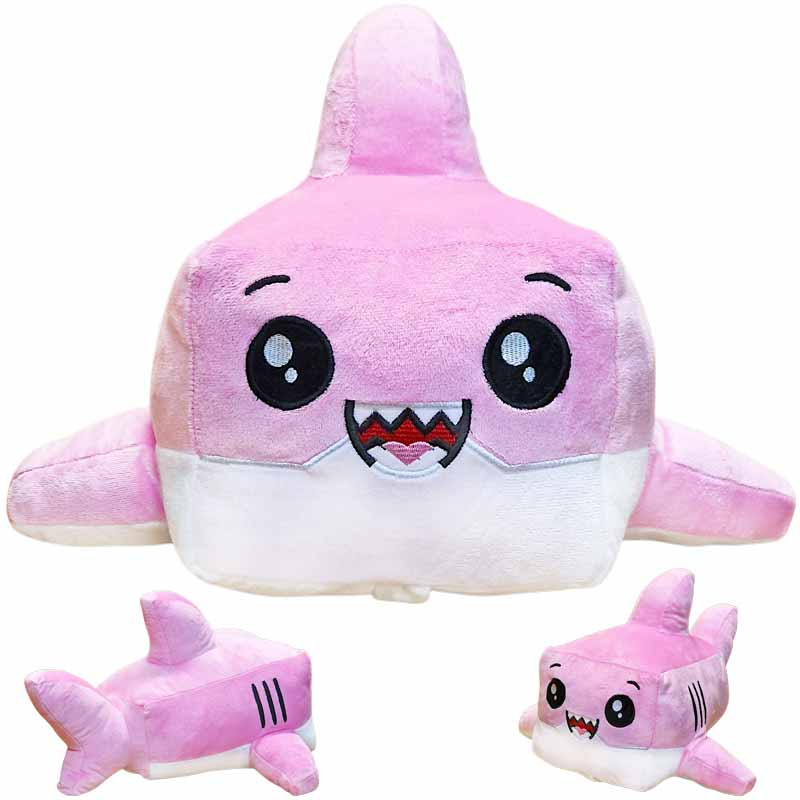 Haidi EinfachGustaf Hai Pl�sch Shark Rosa Pink Shop