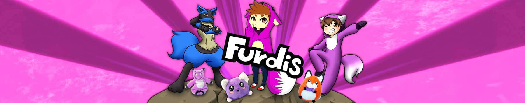 Furdis Fuchs Fufu Merchandise Shop