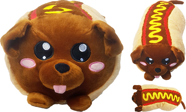 LeKoopa Hotdog Kissen Shop Merchandise