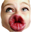 Milschbaum Pupskuss Emote